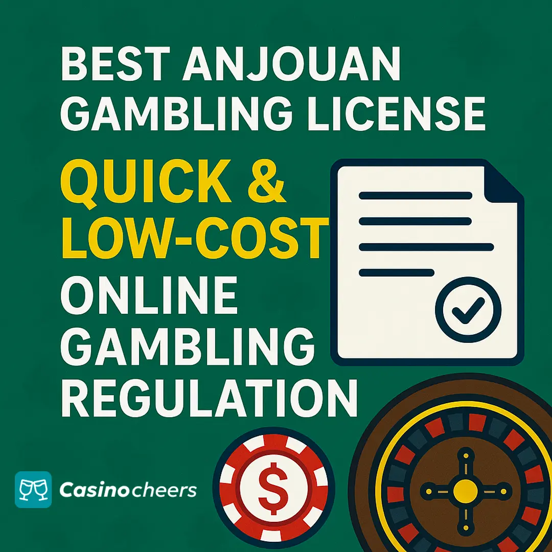 Anjouan Gambling License
