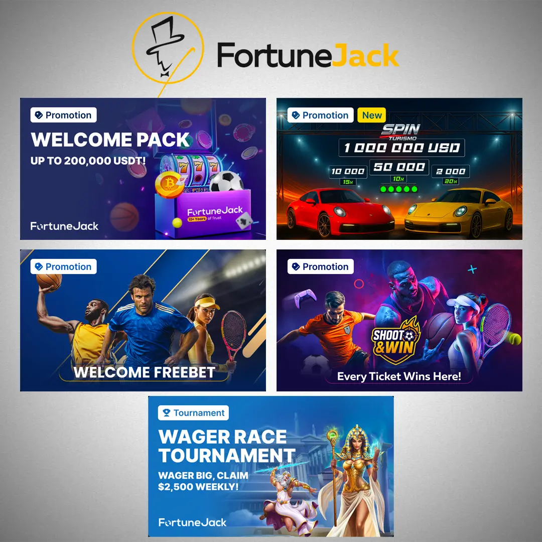 Fortunejack Casino