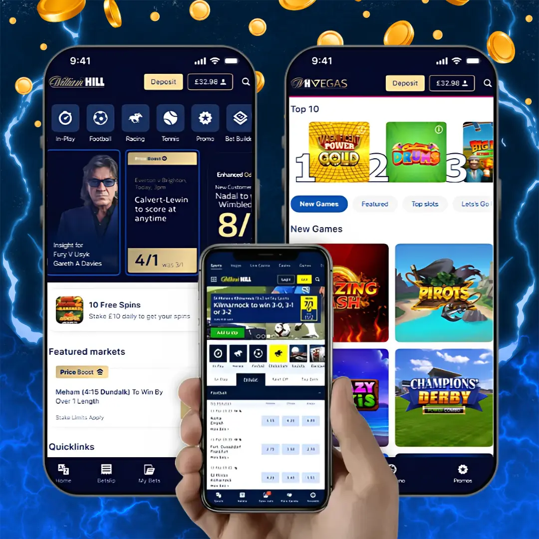 William Hill