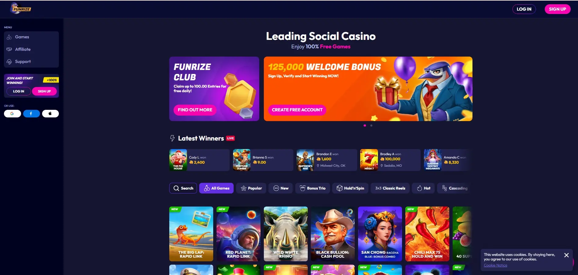 Funrize