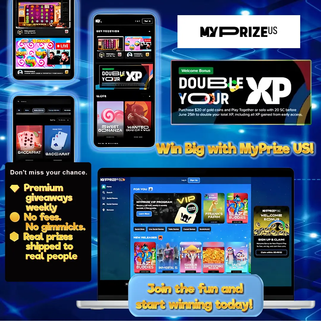 Myprizeus Web