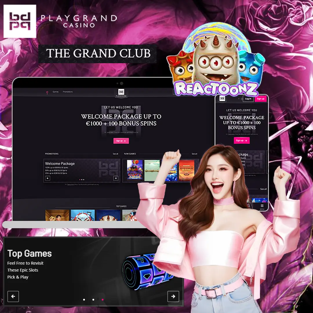 PlayGrand Casino