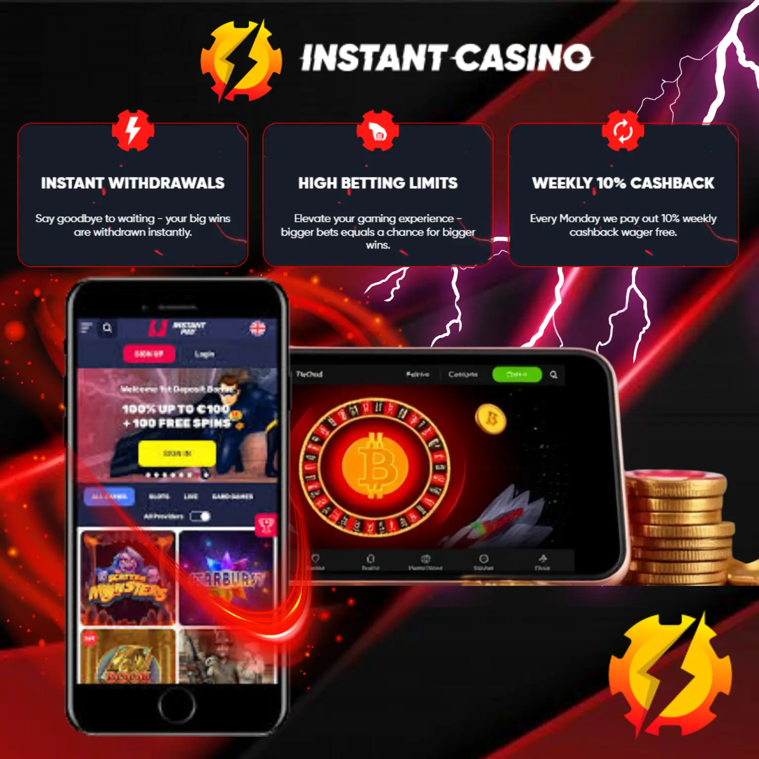 Instant Casino