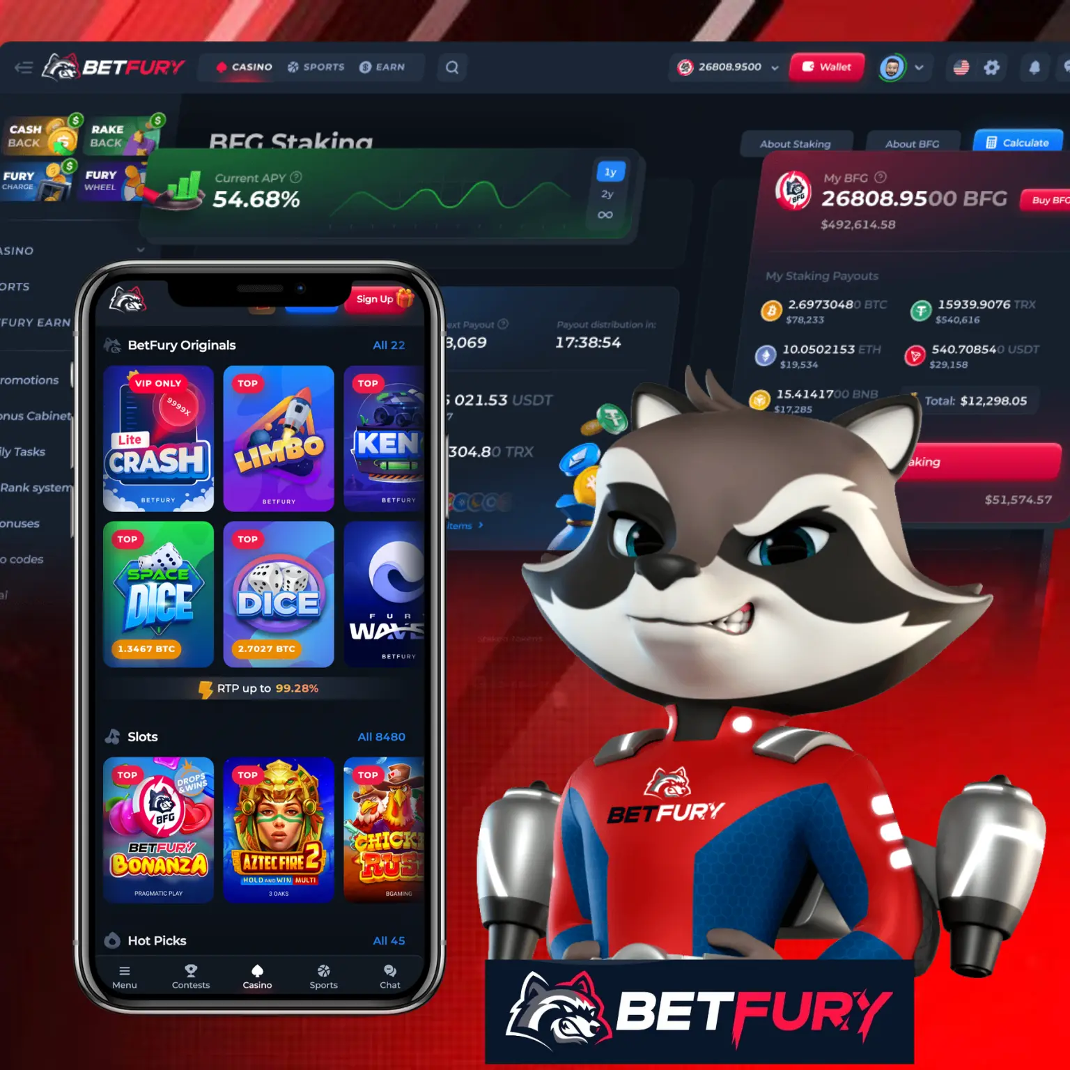 Betfury
