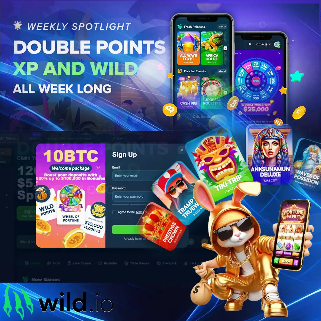 Wild.io