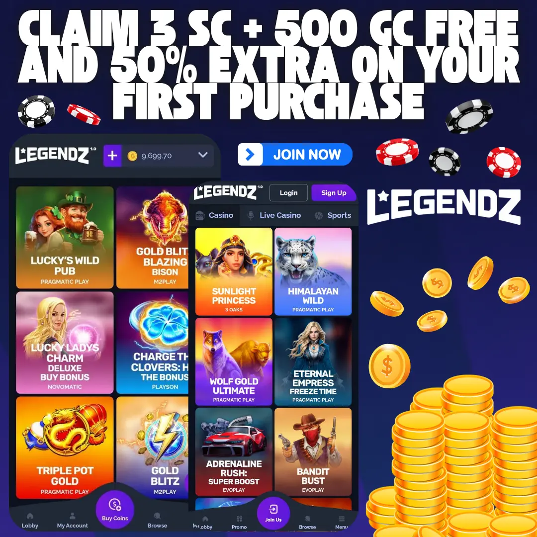 Legendz Casino