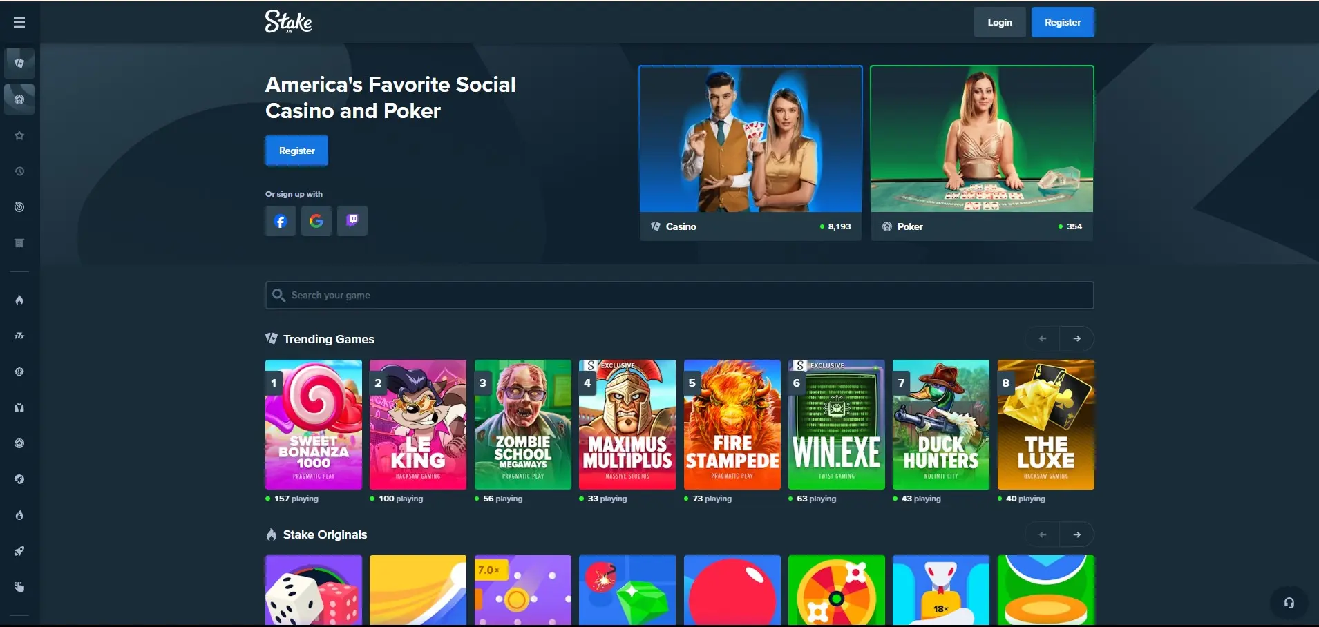 Stake Casino