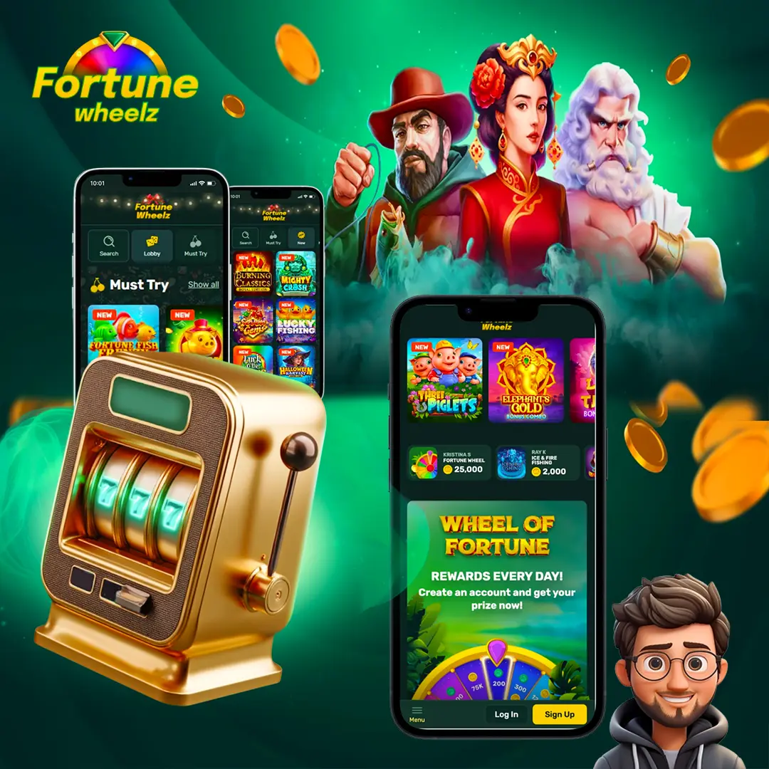 Fortune Wheelz