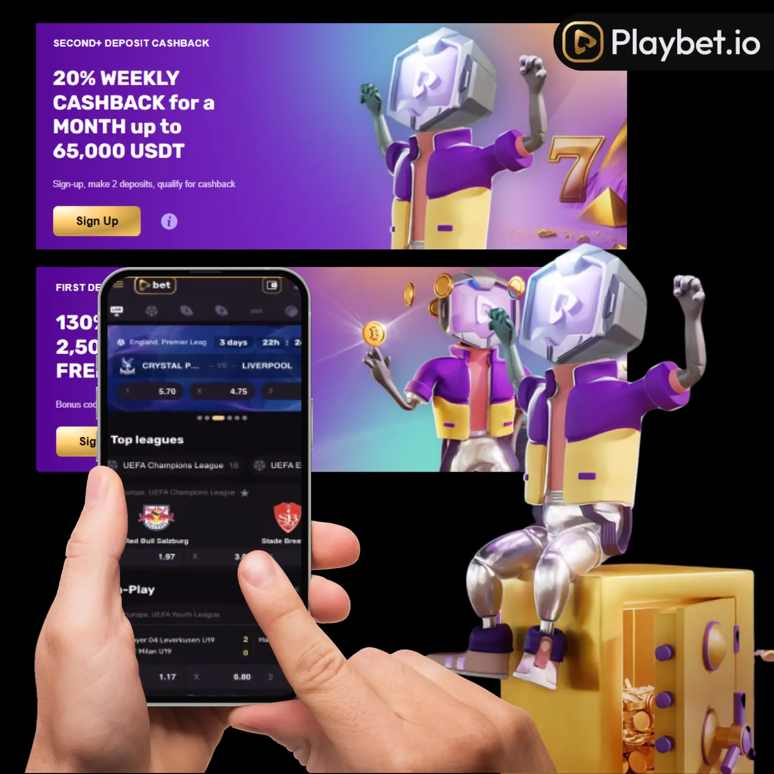 playbet.io