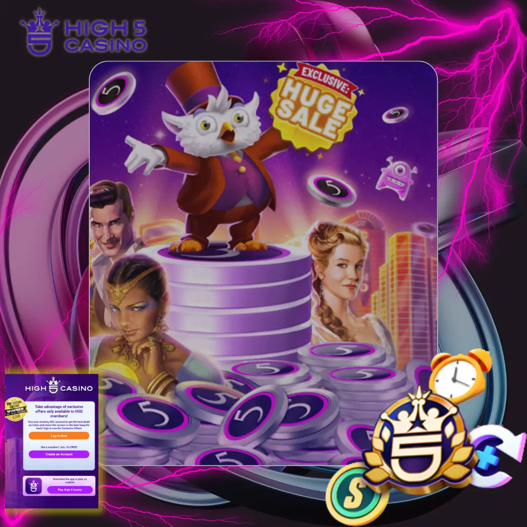 High 5 Casino