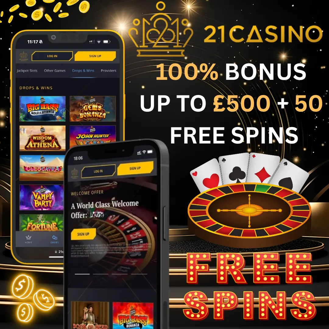 21Casino