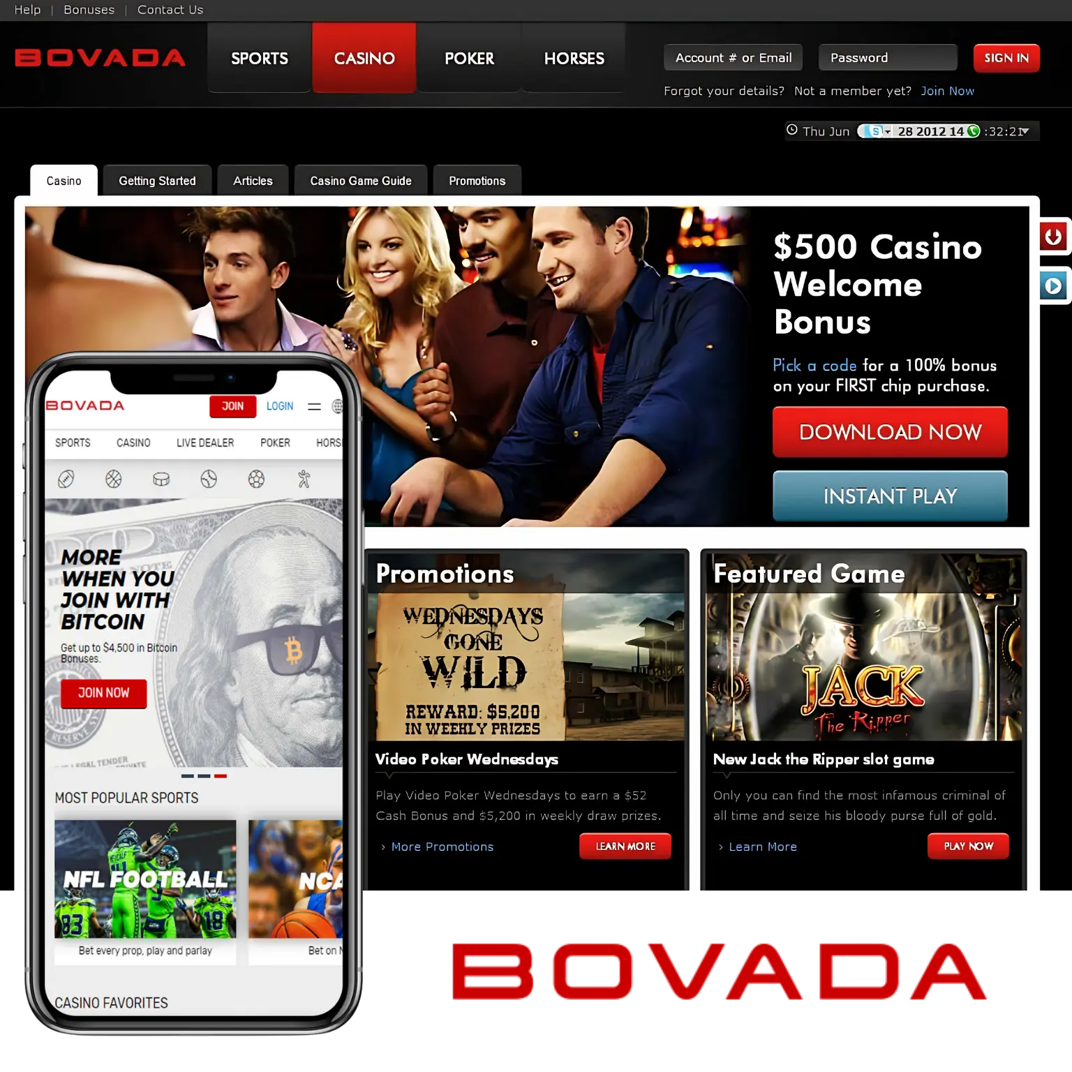 Bovada