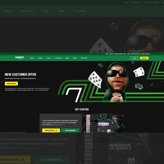 Unibet