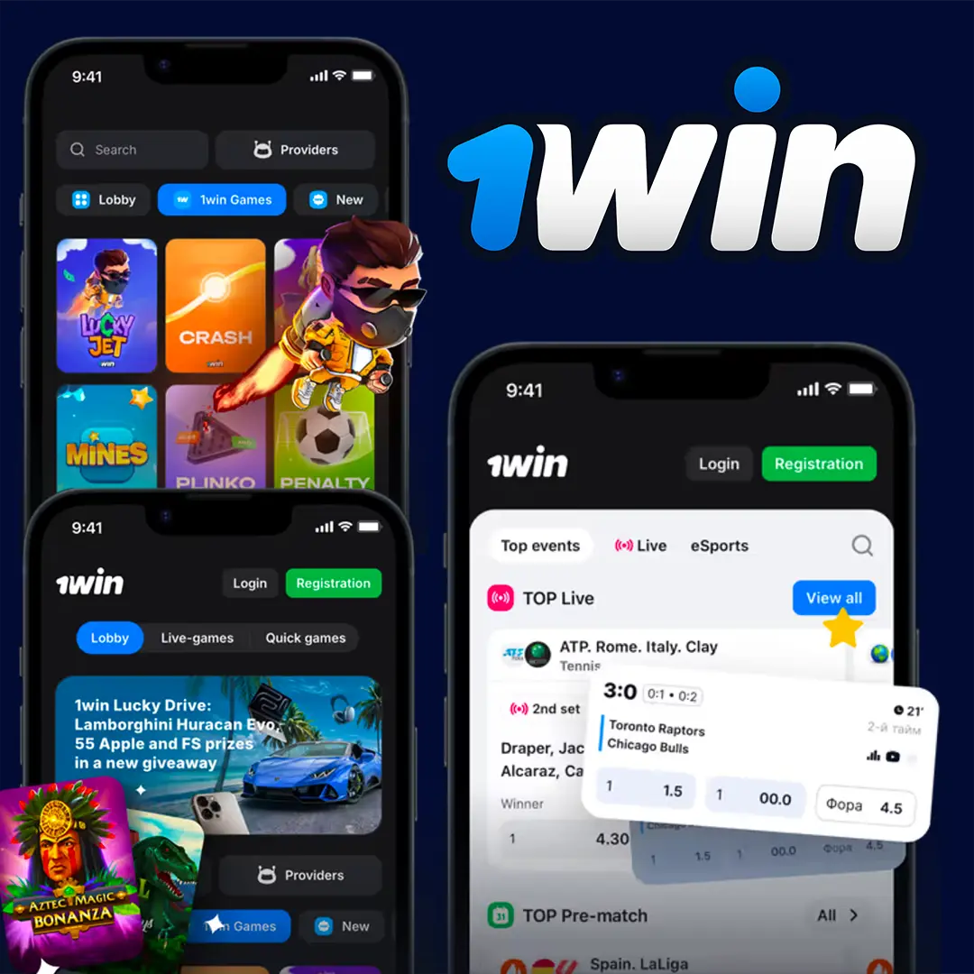 1win Casino