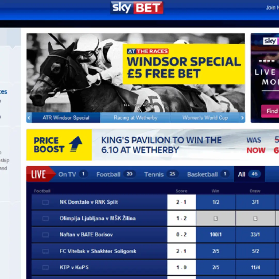 Sky Bet 