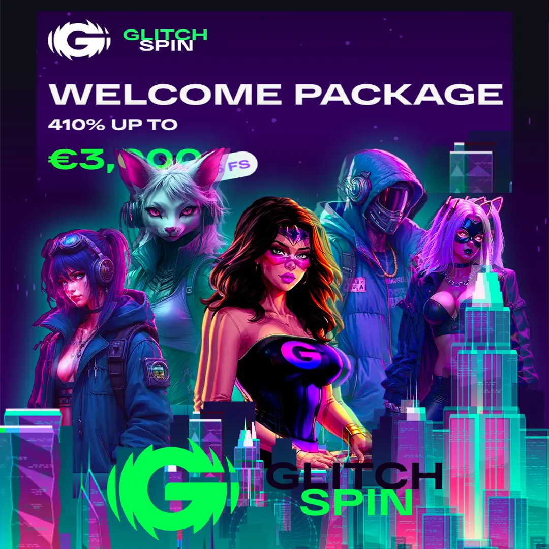 GlitchSpin Casino