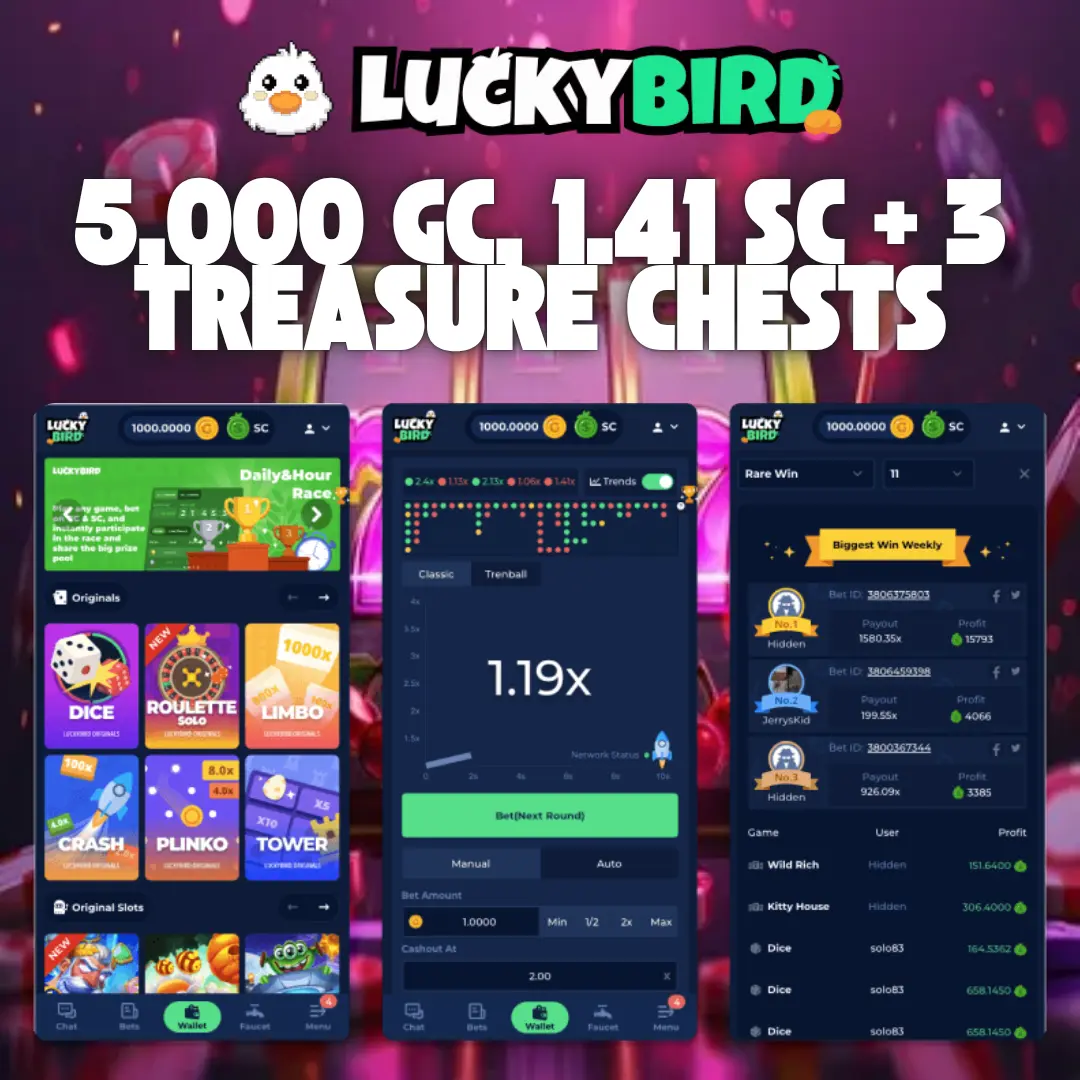 LuckyBird