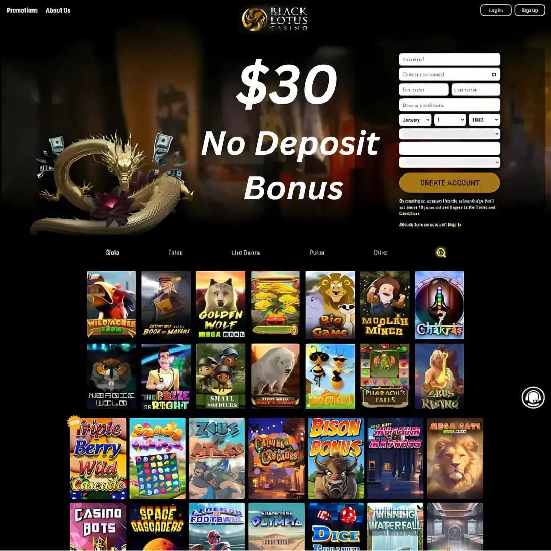 Black Lotus Casino