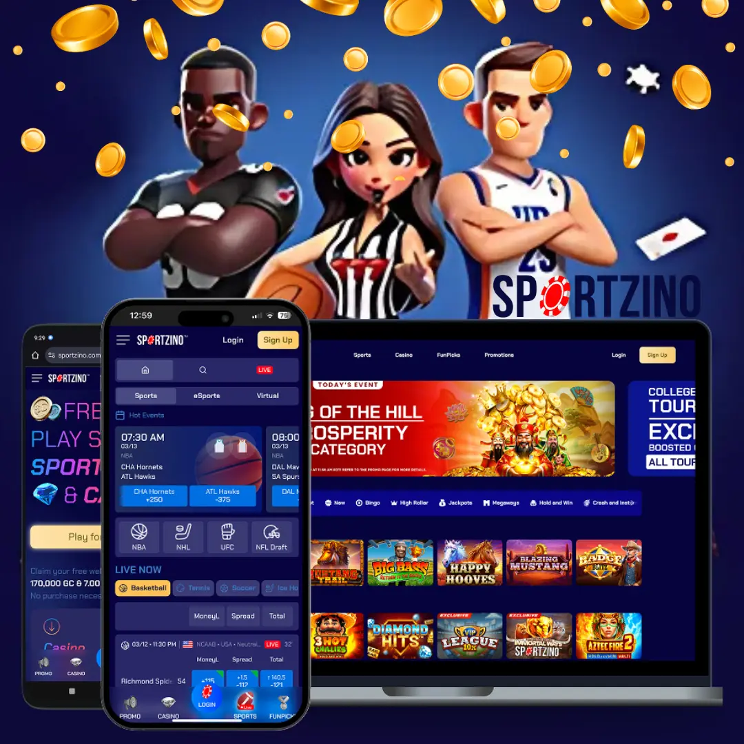 Sportzino Casino