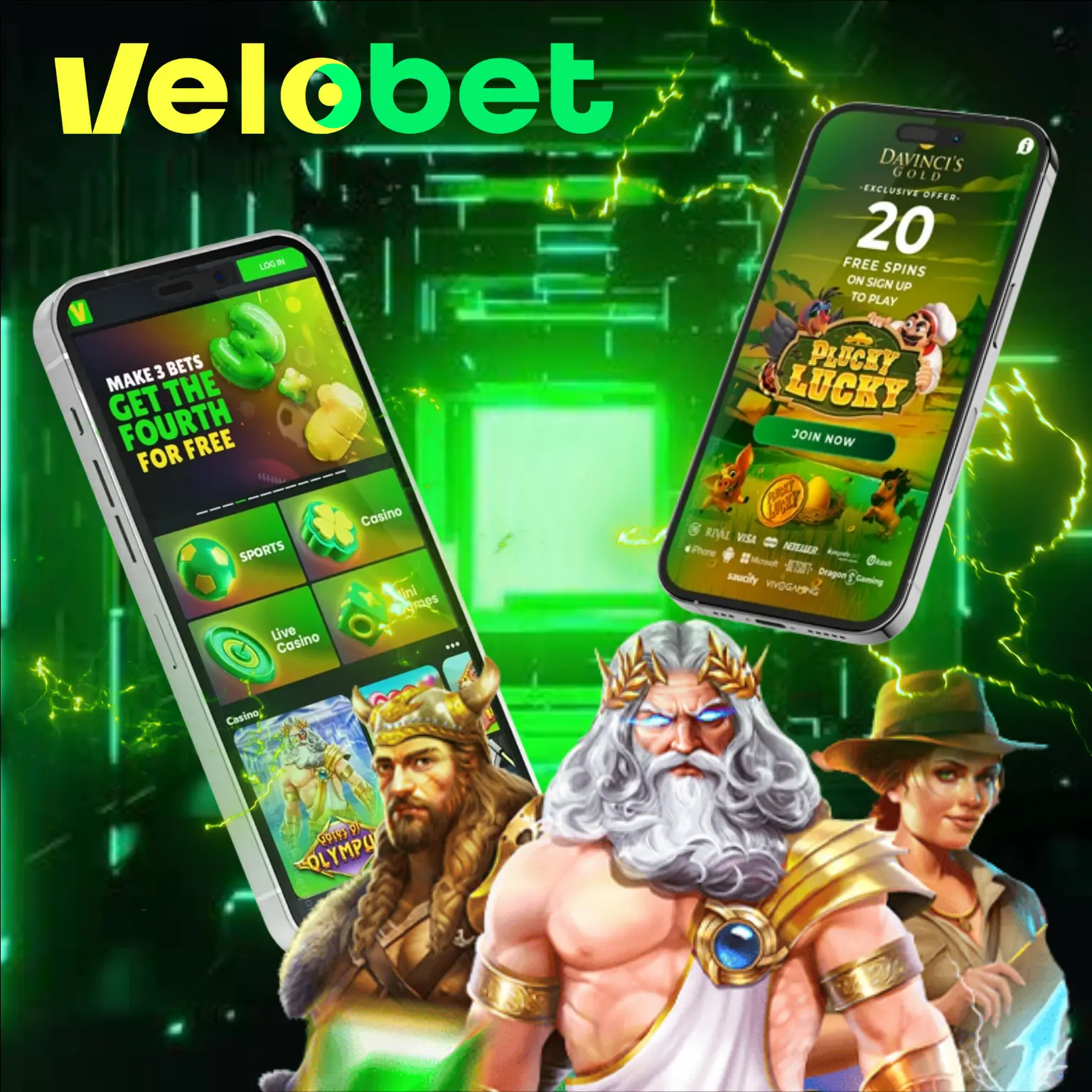 Velobet