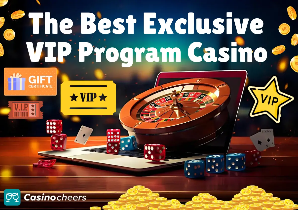 Exclusive VIP Program Casino