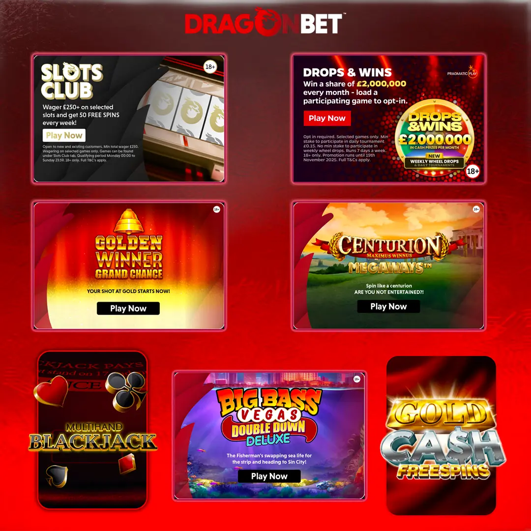 DragonBet Casino