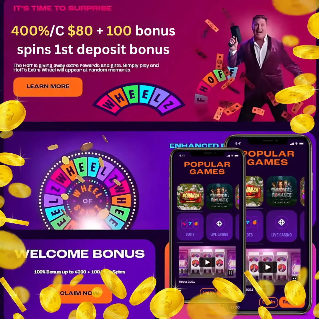 Wheelz Casino