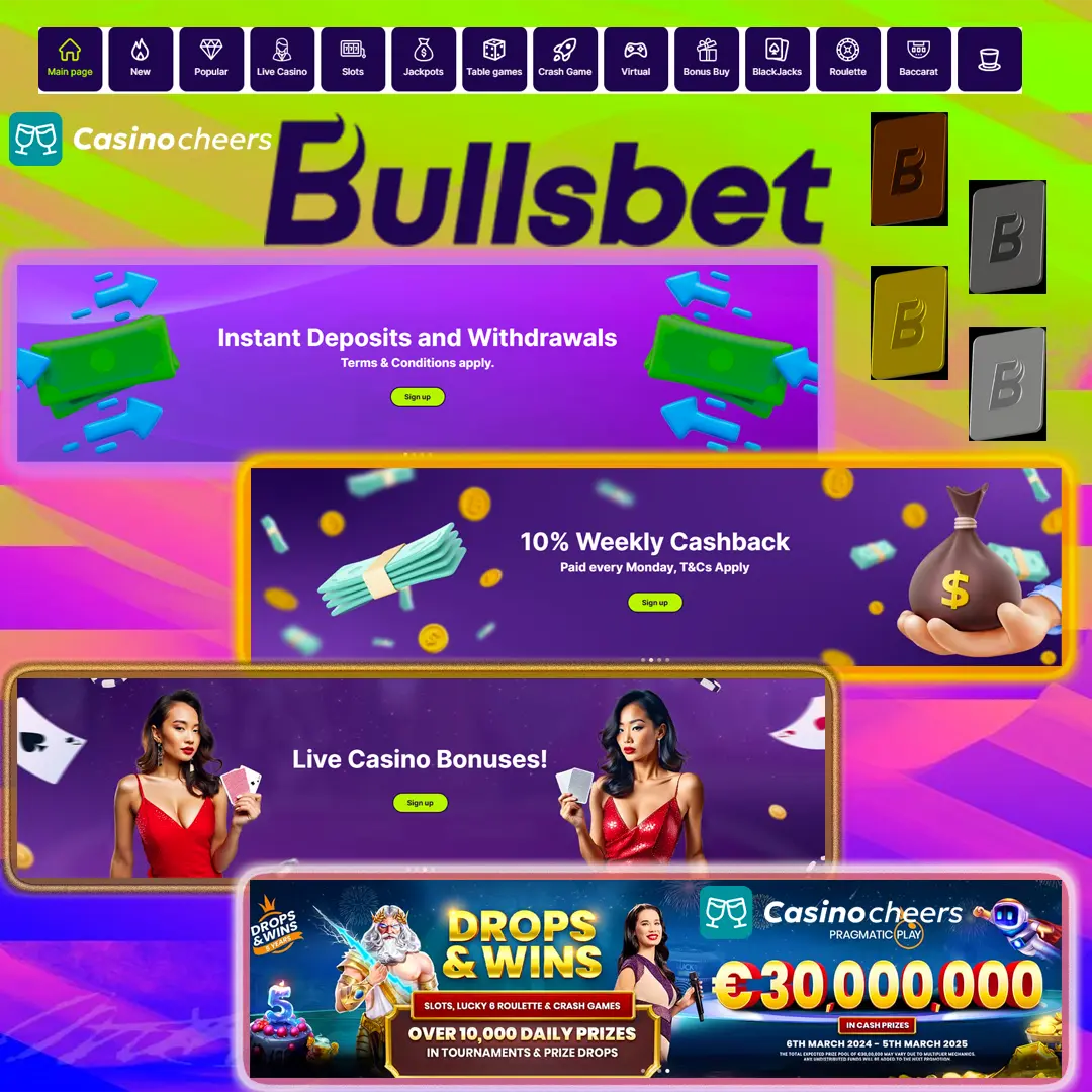 Bullsbet Casino