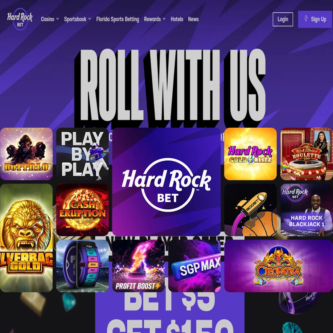 Hard Rock Bet