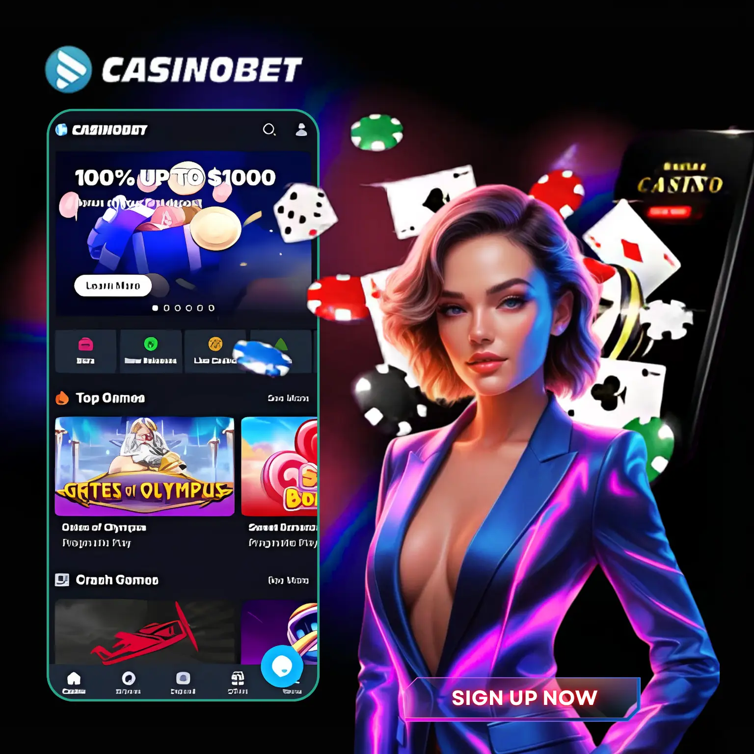 CasinoBet