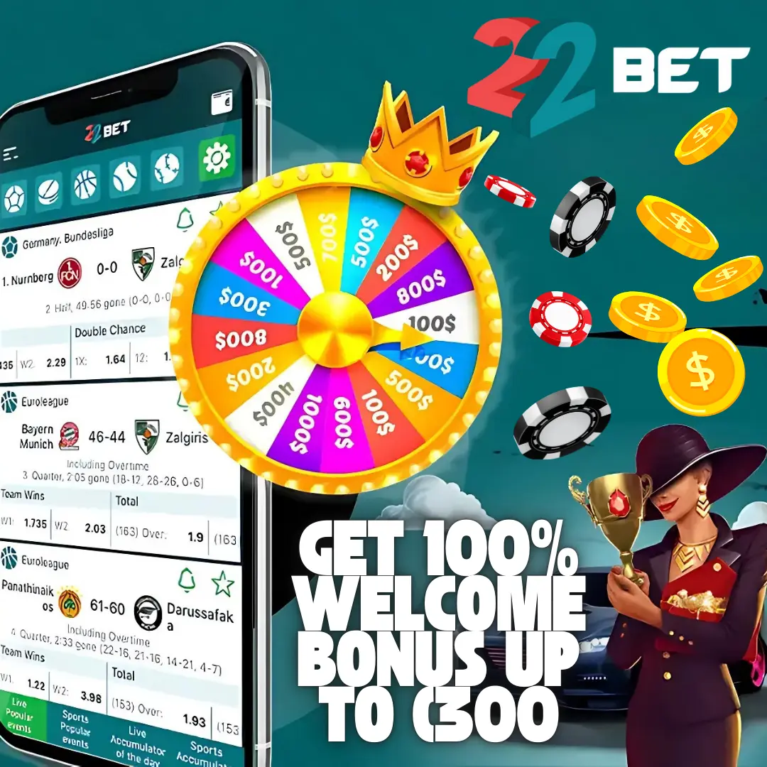22Bet Casino
