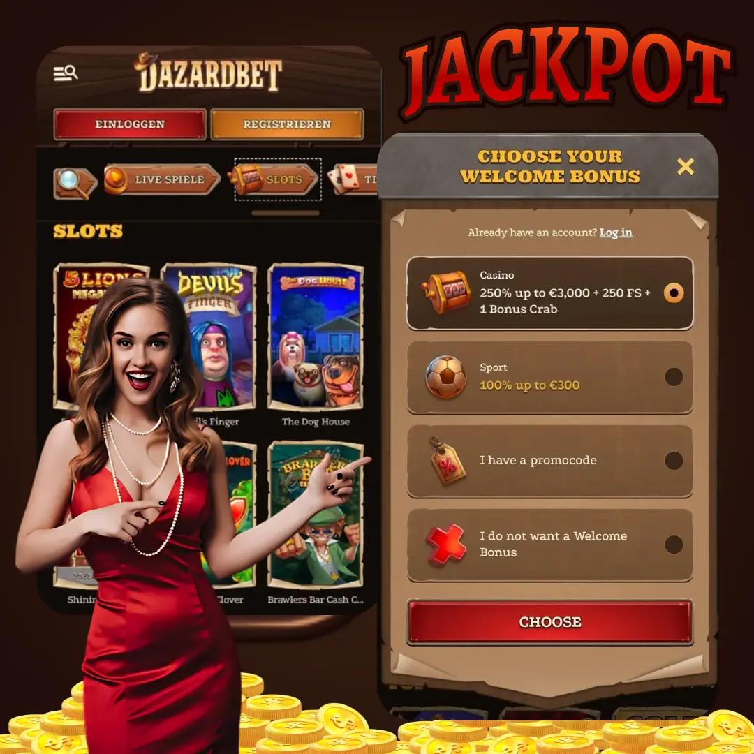 Dazardbet Casino