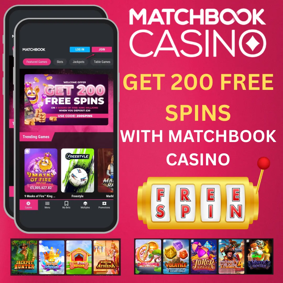 Matchbook Casino