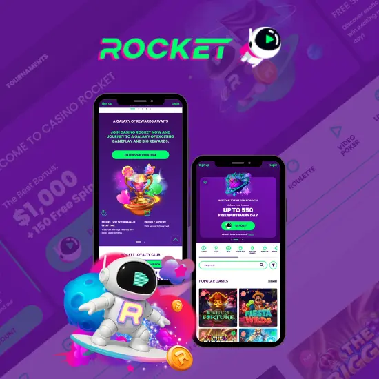 Casino Rocket
