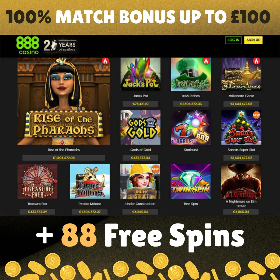 888 Casino