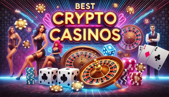 Crypto Casinos