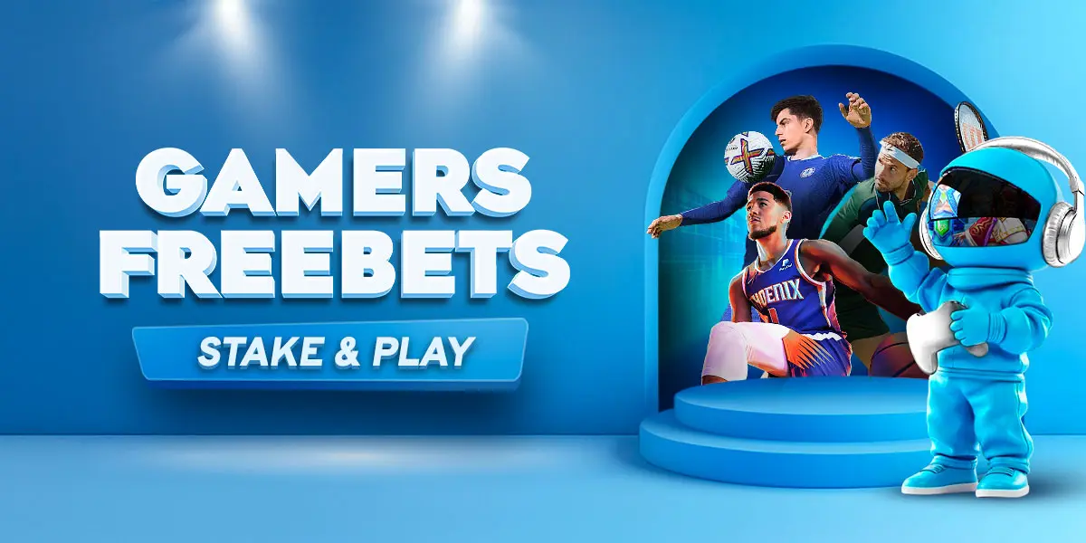 eSports Free Bet