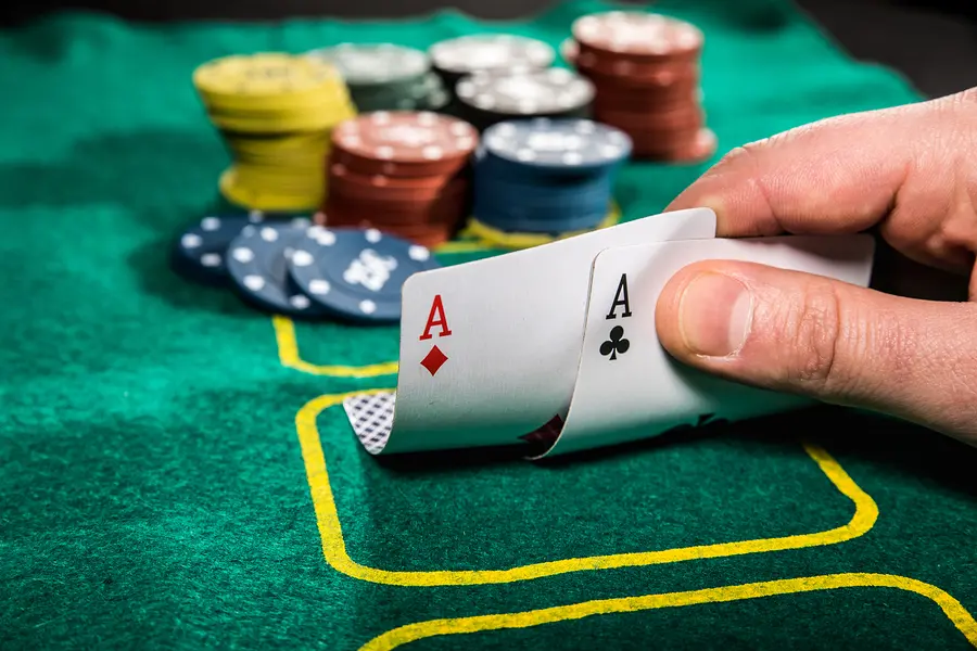 online poker