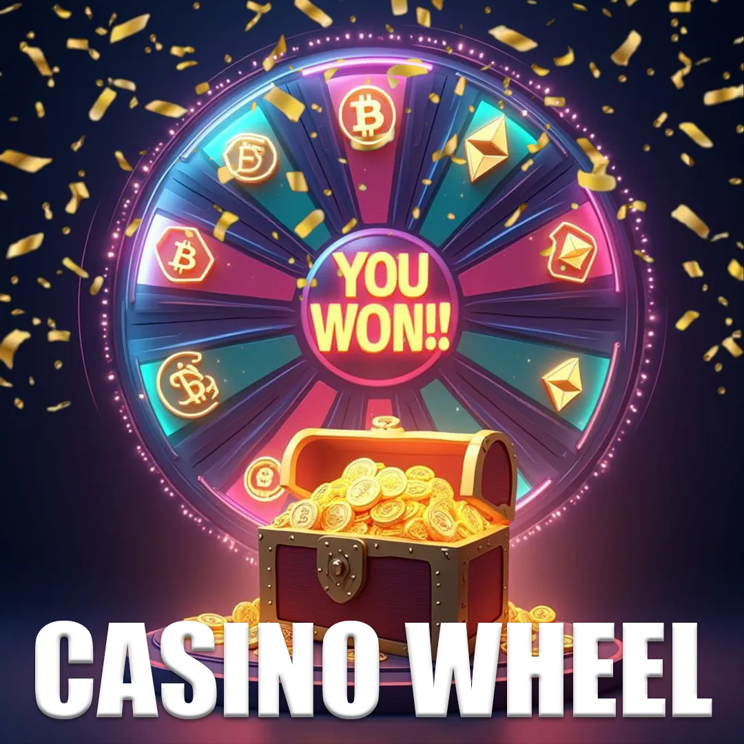 Casino wheel