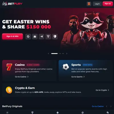 BetFury