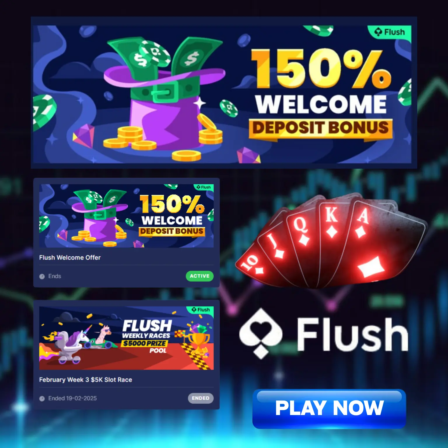 Flush Casino