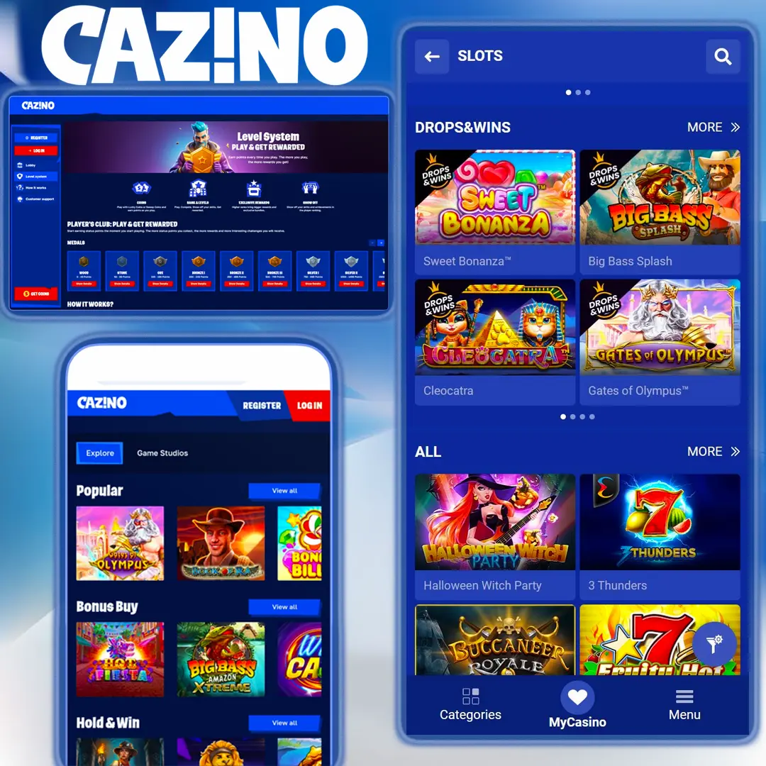 Cazino