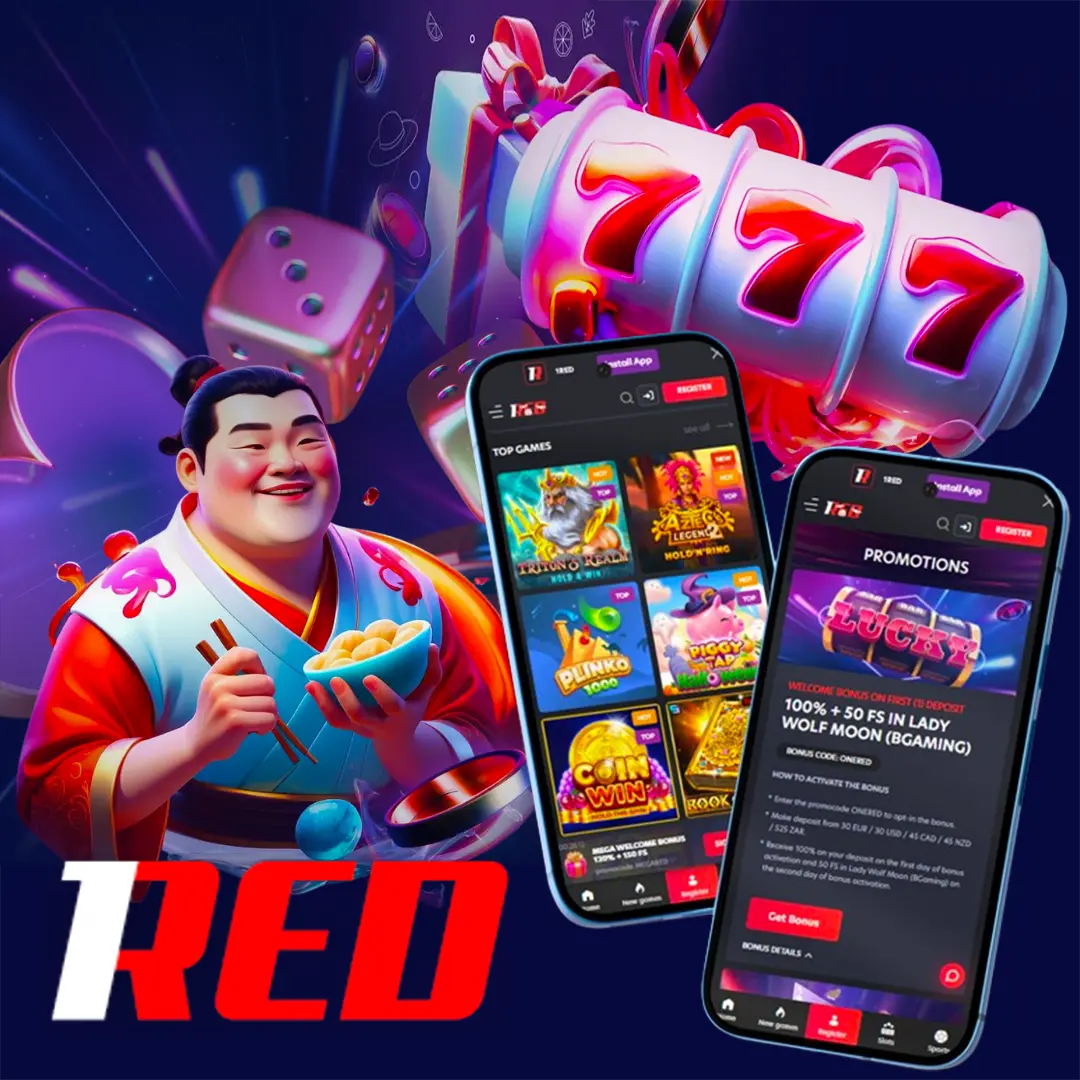 1Red