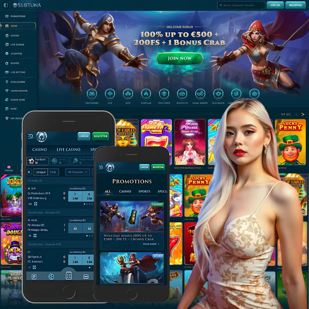 Slotuna Casino