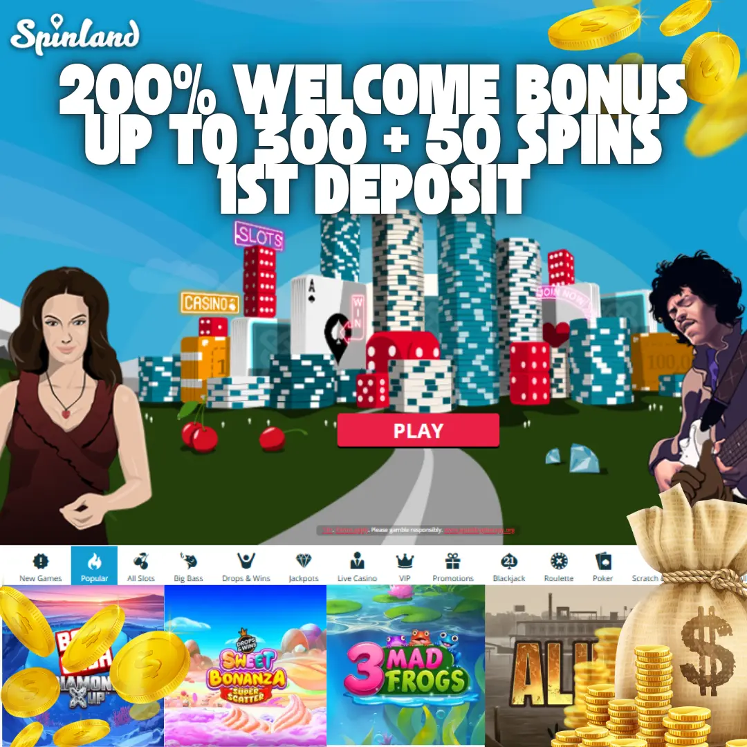 Spinland Casino