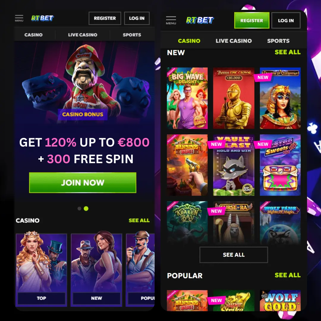 RT Bet Casino