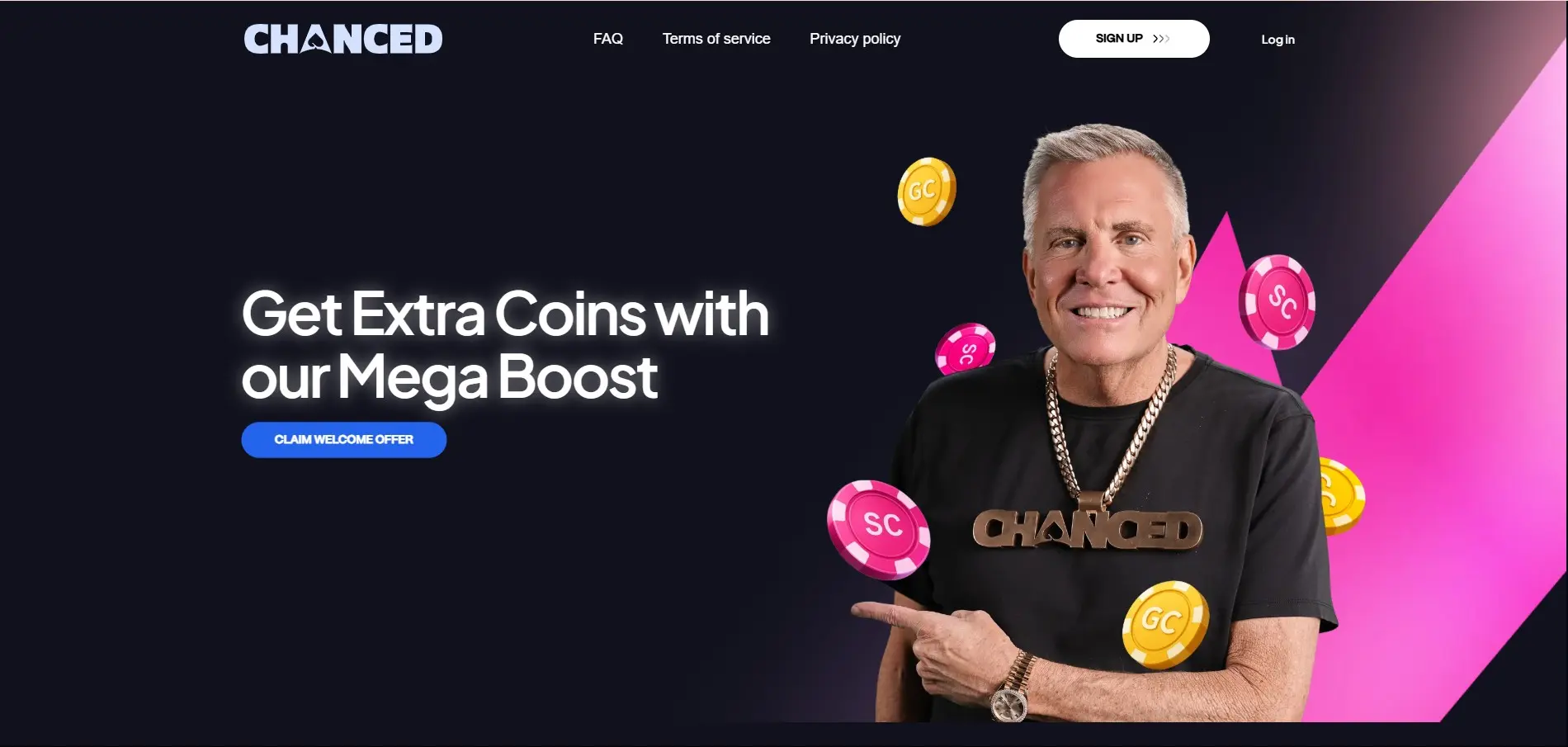 Chanced Casino