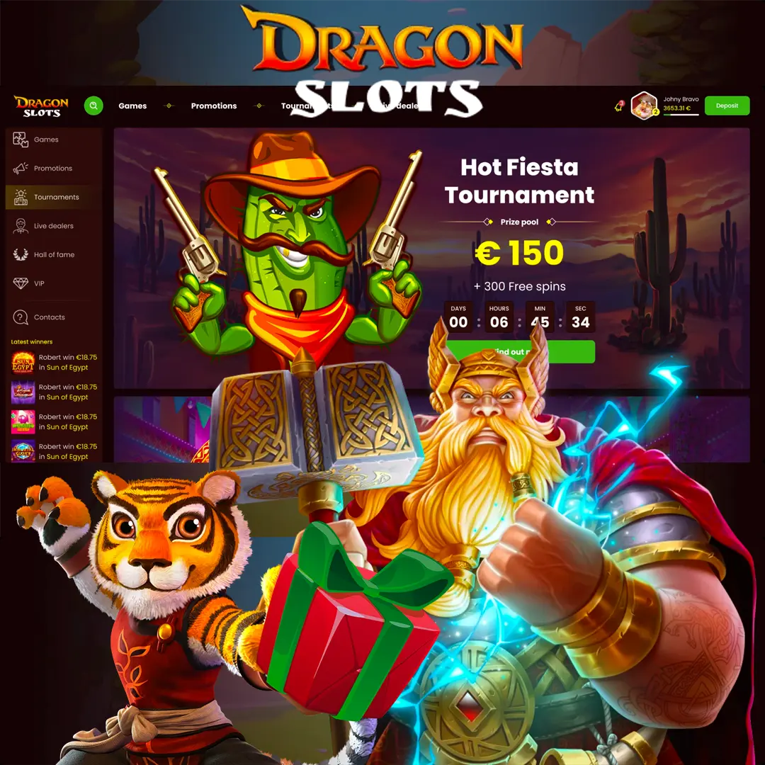 Dragon Slots Casino