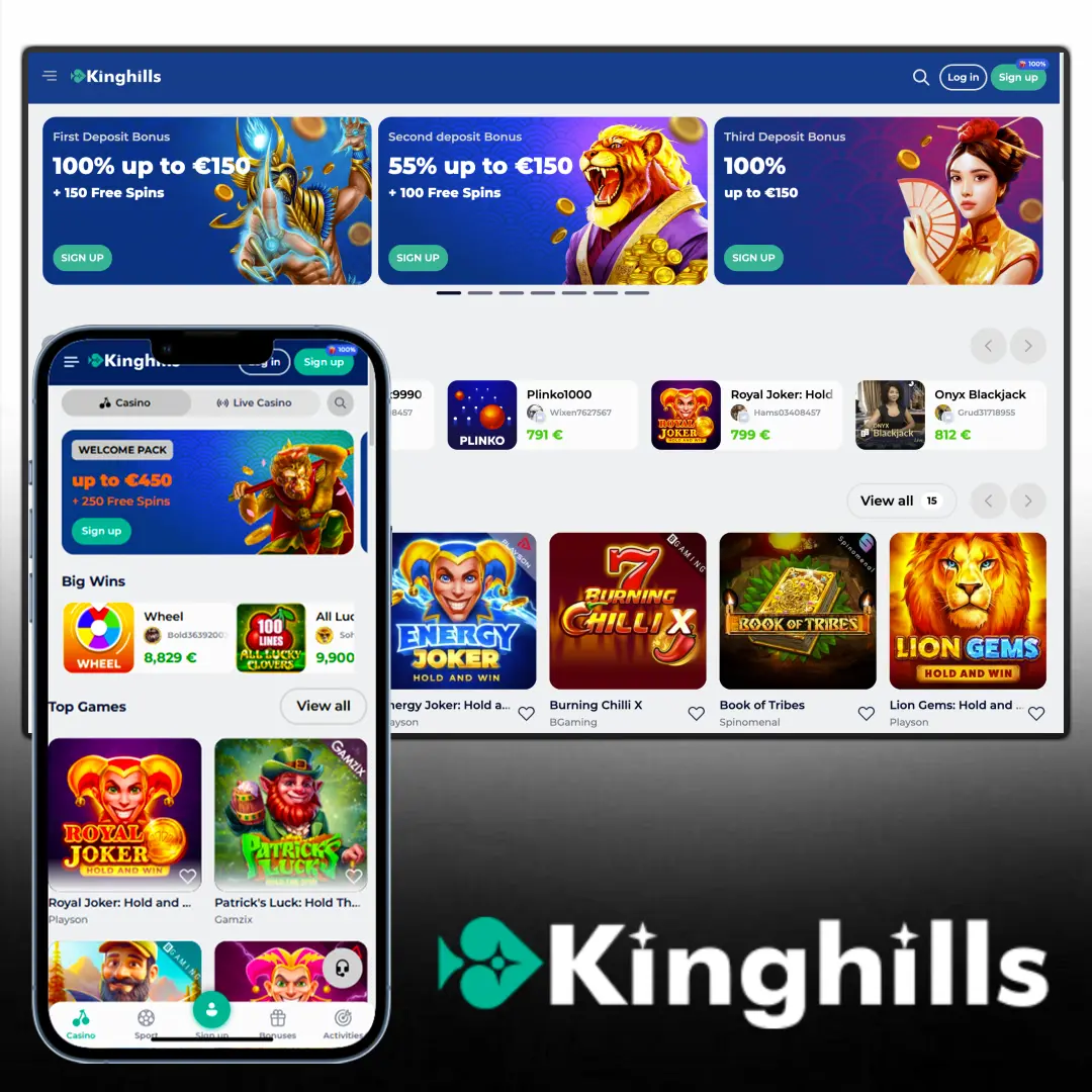 King Hills Casino