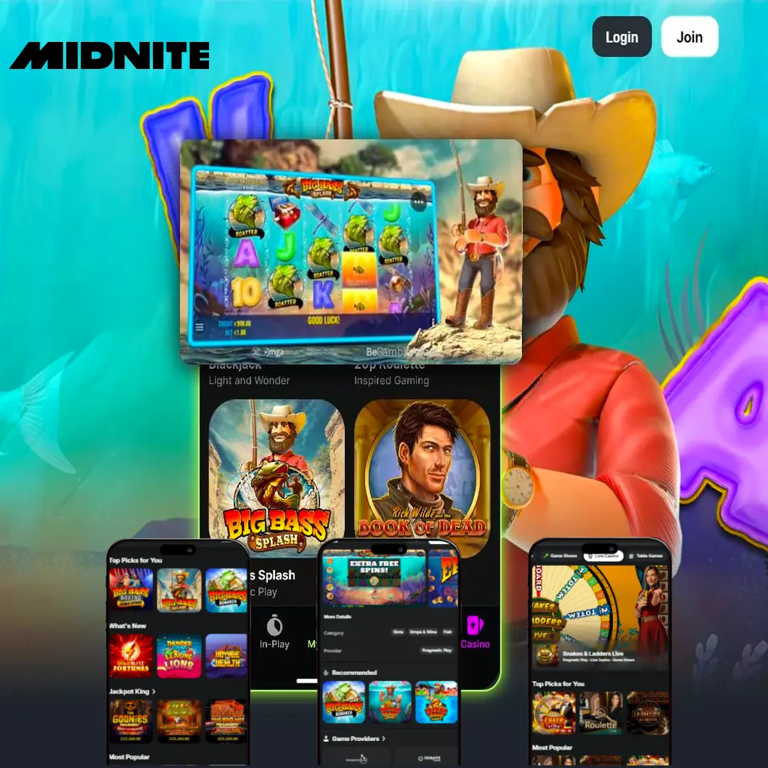 Midnite Casino
